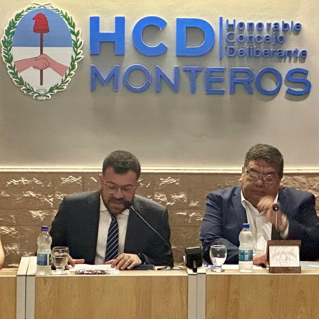 MESURADO Y CON LA PROMESA DE FINALIZAR OBRAS