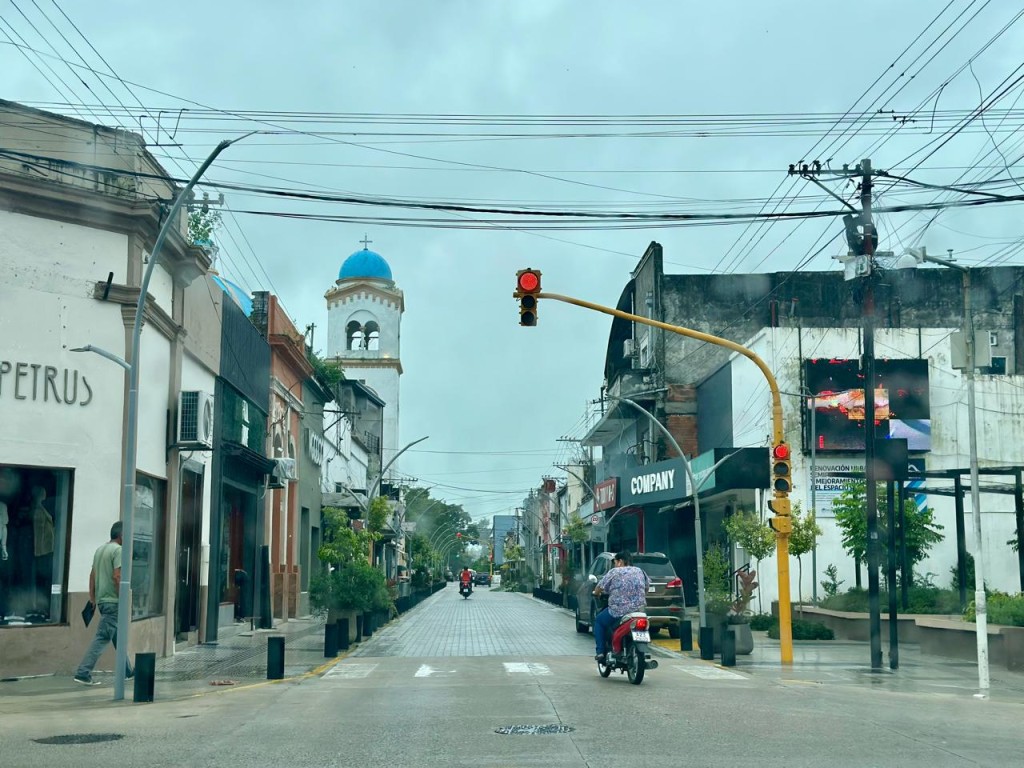 ALERTA AMARILLA, VUELVEN LAS TORMENTAS