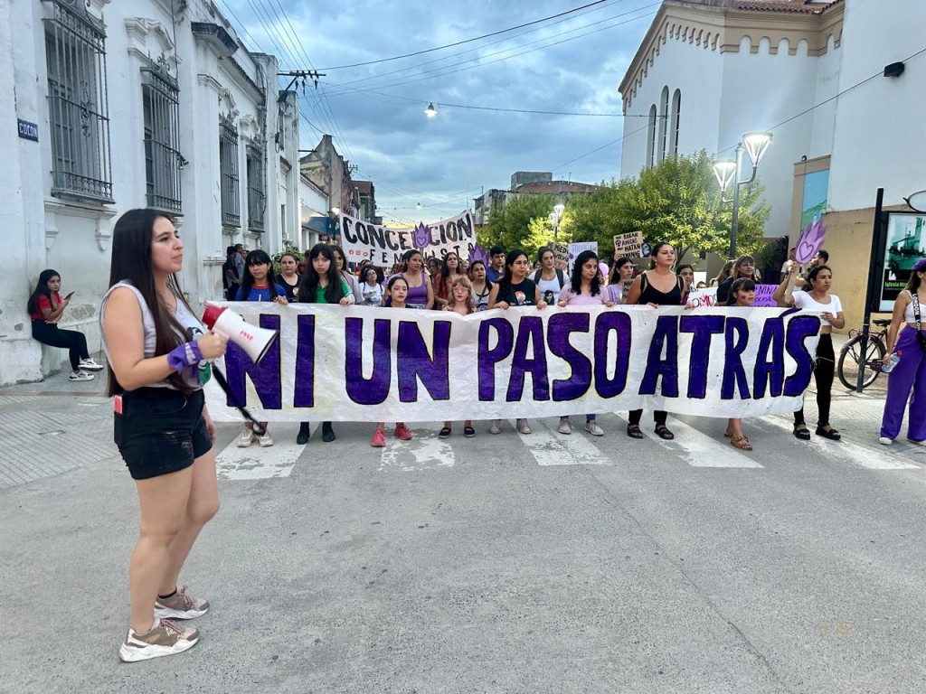 LA LUCHA VUELVE A LAS CALLES DE MONTEROS
