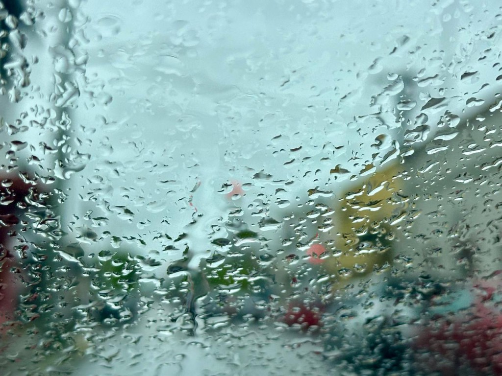 LLUVIA INTENSA Y DESCENSO DE LA TEMPERATURA EN MONTEROS