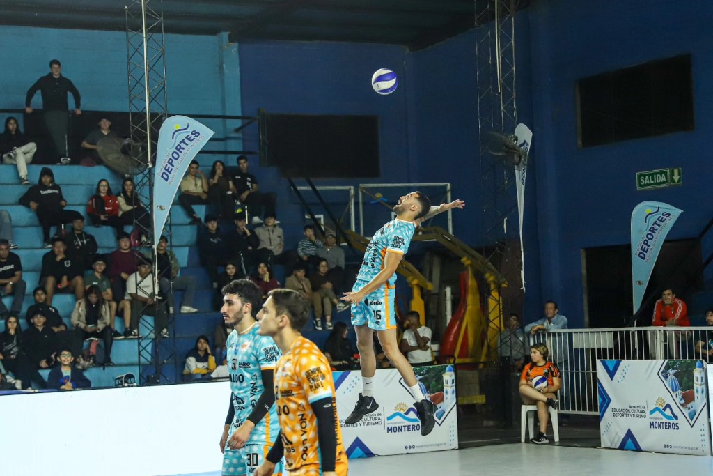 MONTEROS YA SIENTE LA FIEBRE DEL V&Oacute;LEY: LOS 8 MEJORES EQUIPOS DEL PA&Iacute;S BUSCAN EL PASE A SEMIFINALES