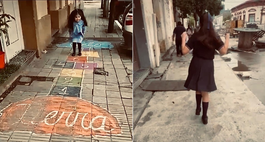 CONTY SALTA LA RAYUELA DE LA RADIO, DESDE LOS 3 A&Ntilde;OS, AHORA TIENE 11