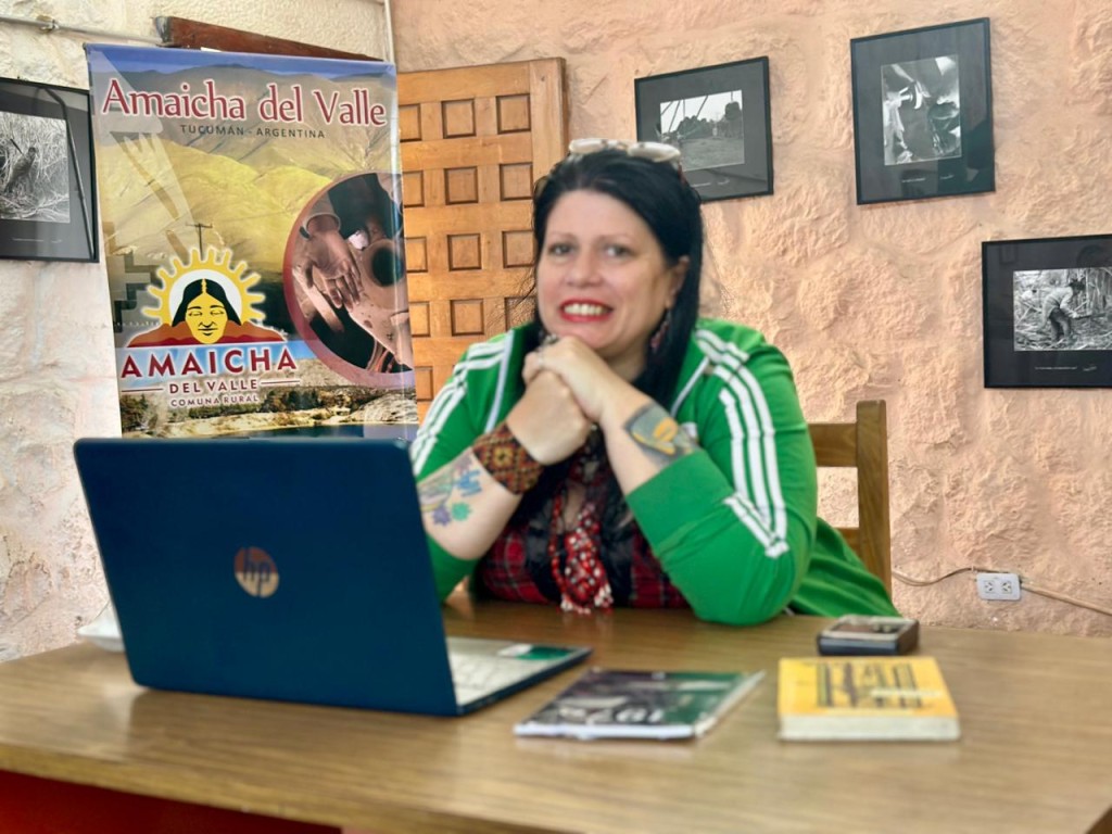 &ldquo;LA ARGENTINA QUE QUIERO ES UNA ARGENTINA EMP&Aacute;TICA, QUE CUIDE A SUS MUJERES, A SUS NI&Ntilde;OS Y A SUS DIVERSIDADES.&rdquo;