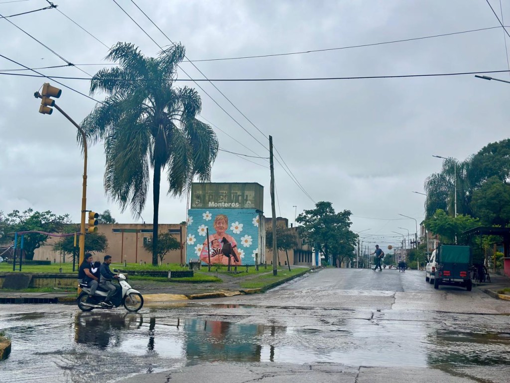 MONTEROS, COMO LA PROVINCIA, EN ALERTA NARANJA