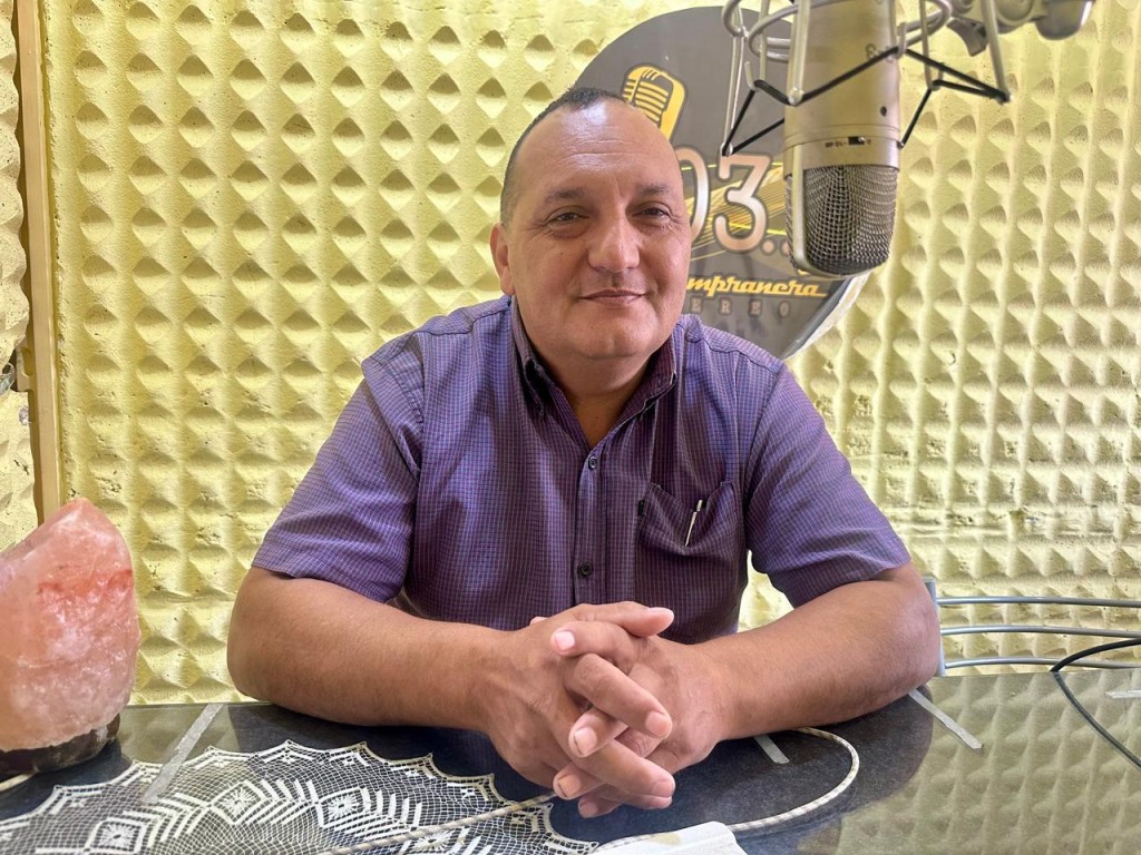 &ldquo;TODO EST&Aacute; CONTROLADO&rdquo; EXPRES&Oacute; JOS&Eacute; AMAYA, DE DEFENSA CIVIL DE MONTEROS