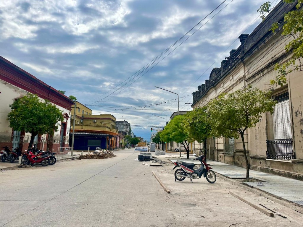 EN MONTEROS VIERNES INESTABLE, CON DESCENSO DE LA TEMPERATURA