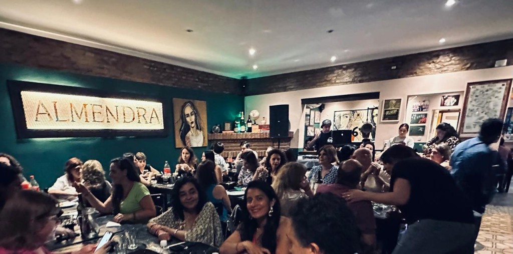 PABLO PACIFICO Y UN SHOW AC&Uacute;STICO, EN ALMENDRA SABOR DE HOGAR