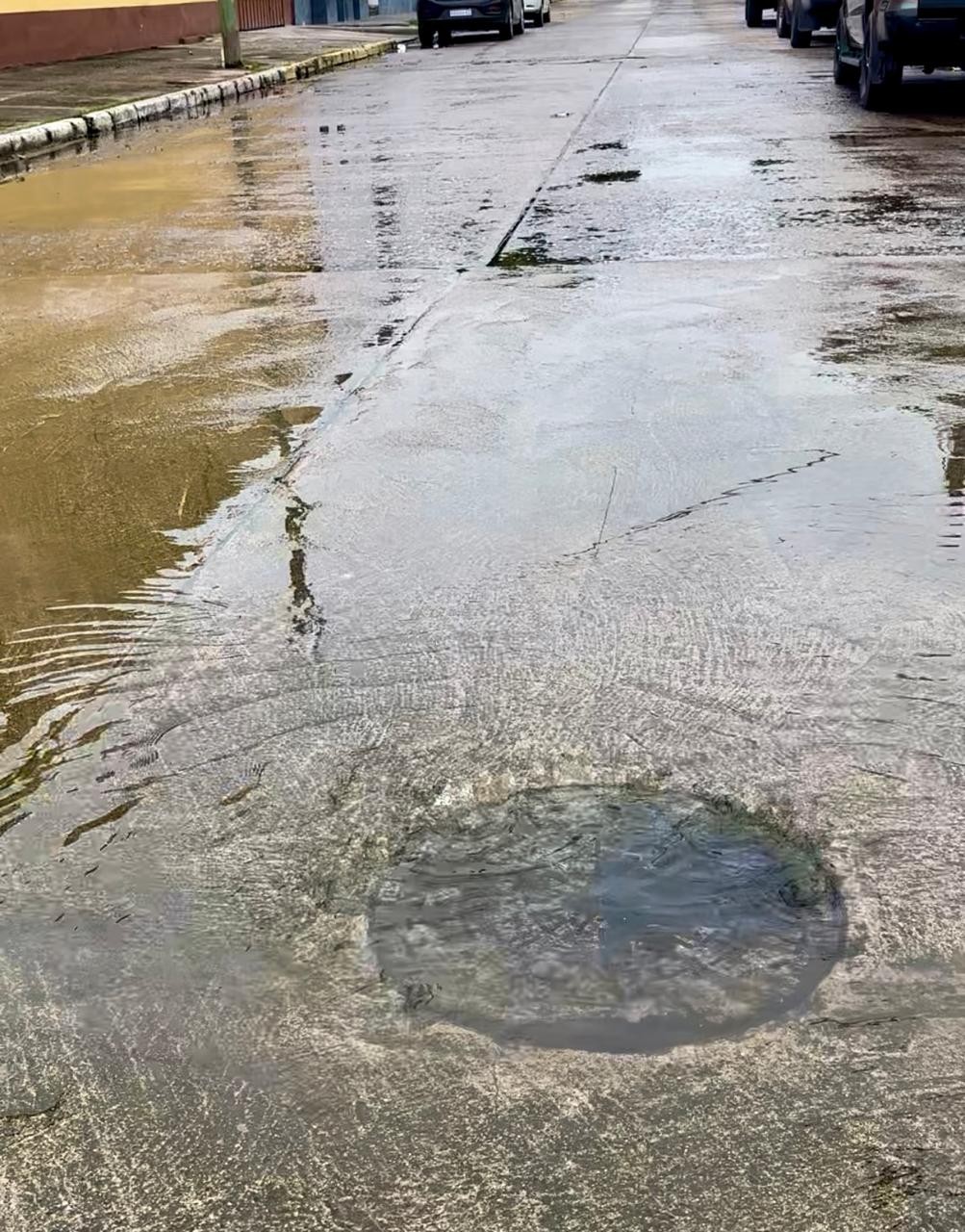 &iquest;LOS MONTERIZOS ACOSTUMBRADOS AL MAL OLOR CLOACAL?