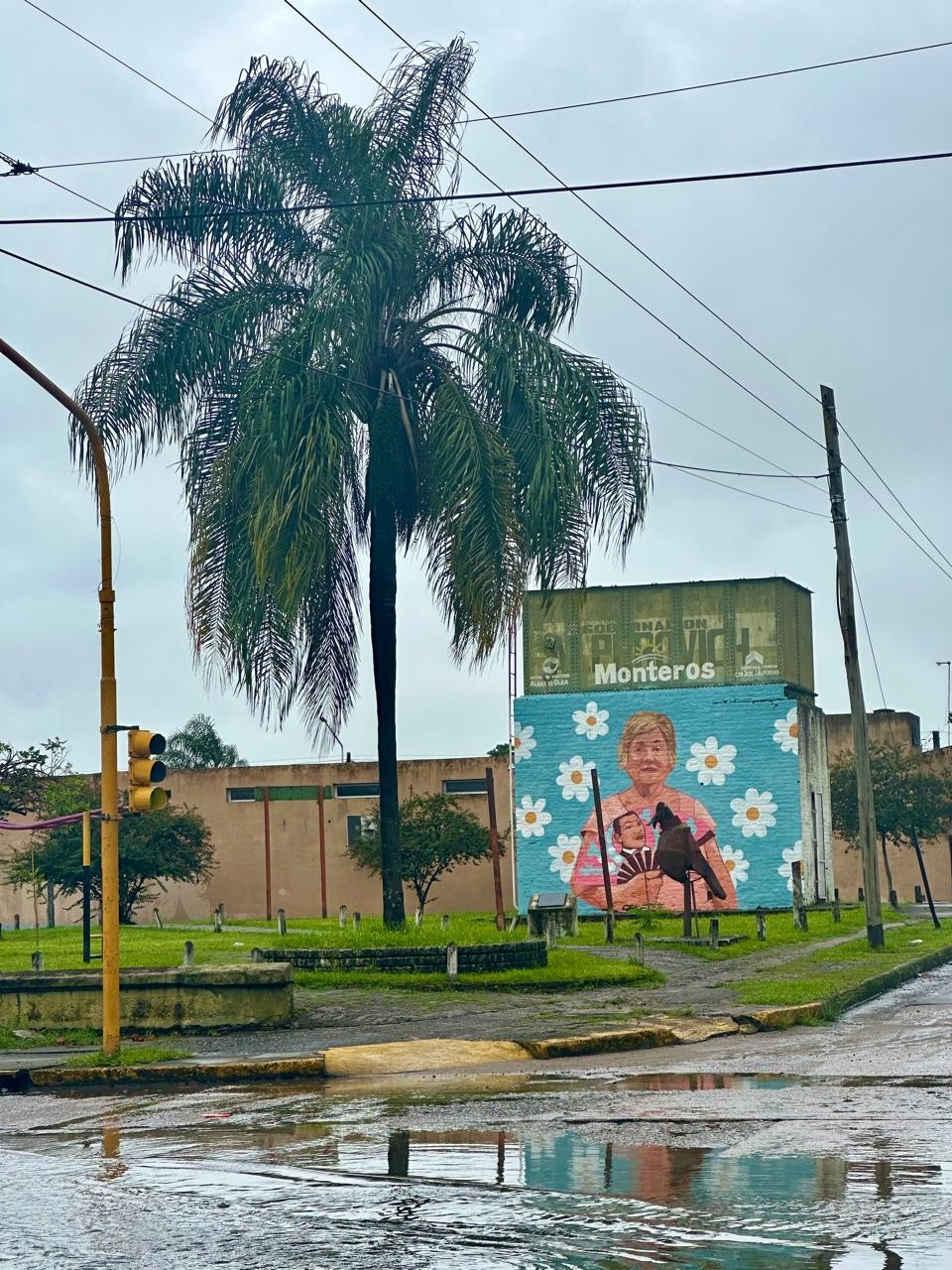 INESTABLE Y LLOVIZNAS PARCIALES PARA ESTE MI&Eacute;RCOLES