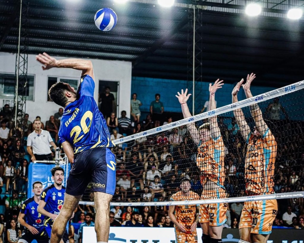 MVC DEJ&Oacute; ESCAPAR EL PRIMER TICKET DE LA SEMIFINAL. UPCN SUPO DAR VUELTA EL RESULTADO