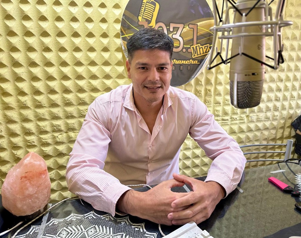 &ldquo;VENIMOS TRABAJANDO, ARTICULANDO CON OTRAS &Aacute;REAS&rdquo;, DIJO JUAN DANUM