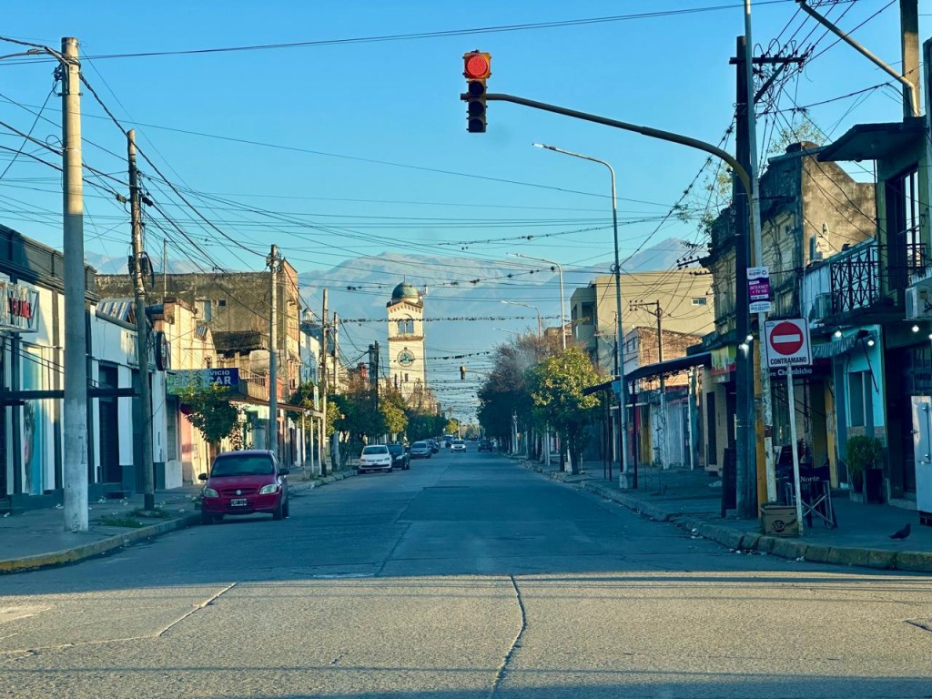 VOLVI&Oacute; EL SOL A MONTEROS, PERO A LA TARDE PUEDEN REGRESAR LAS PRECIPITACIONES
