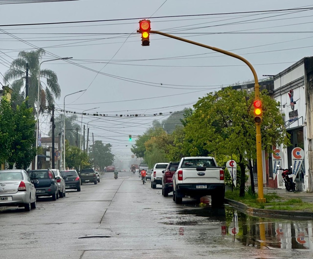 NEBLINA MATINAL, LLOVIZNA Y NUBOSIDAD PARA ESTE VIERNES