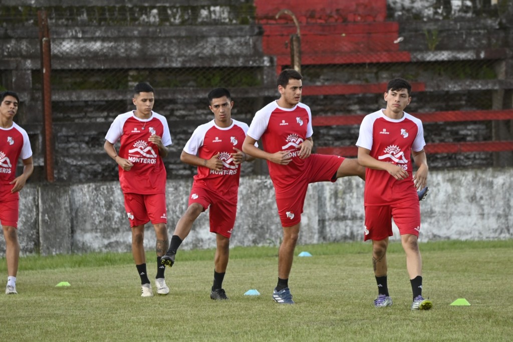 &Ntilde;U&Ntilde;ORCO JUEGA SU PRIMER AMISTOSO DE LOCAL