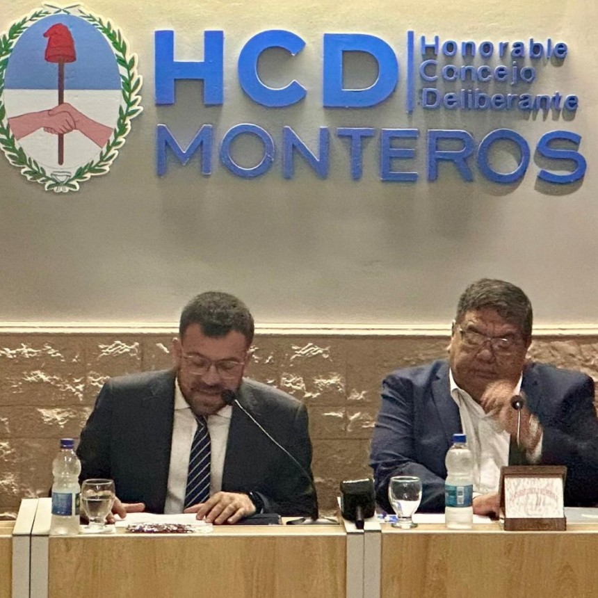 MESURADO Y CON LA PROMESA DE FINALIZAR OBRAS