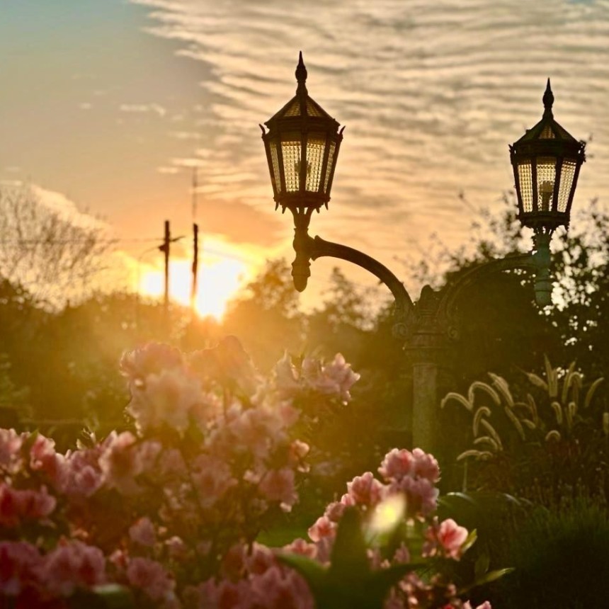 EN MONTEROS PUEDE LLEGAR EL ALIVIO CON LA LLUVIA