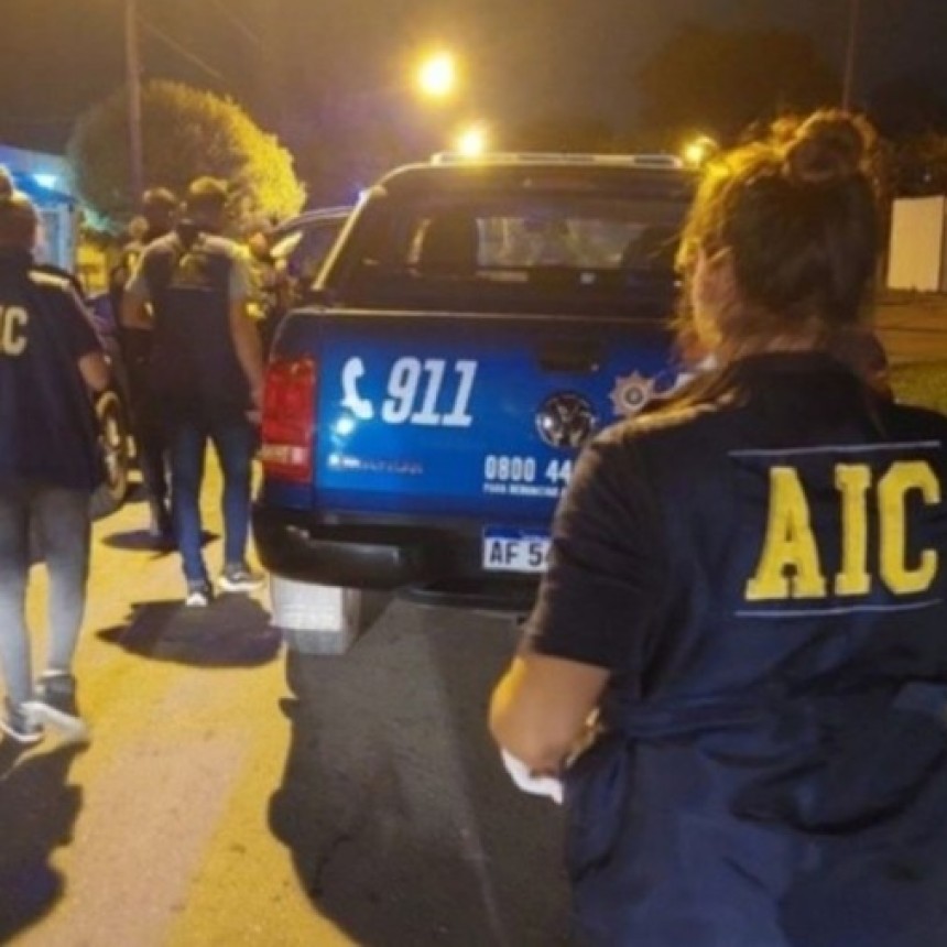  Mataron a balazos durante una fiesta a un joven vinculado al hijo del l&iacute;der de 