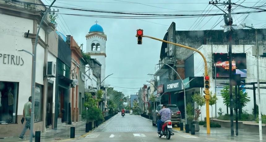 ALERTA AMARILLA, VUELVEN LAS TORMENTAS