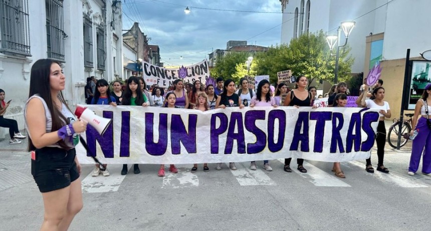 LA LUCHA VUELVE A LAS CALLES DE MONTEROS
