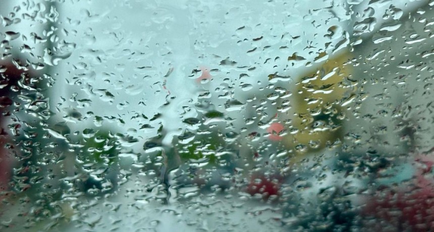 LLUVIA INTENSA Y DESCENSO DE LA TEMPERATURA EN MONTEROS