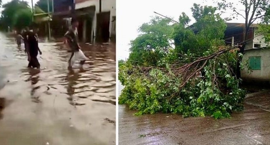 ANTE LAS INUNDACIONES EN EL SUR, EDET CORT&Oacute; EL SUMINISTRO DEL SERVICIO