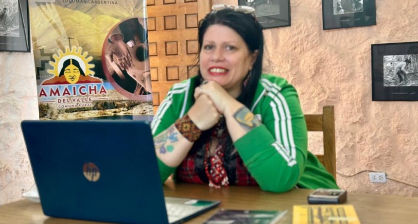 &ldquo;LA ARGENTINA QUE QUIERO ES UNA ARGENTINA EMP&Aacute;TICA, QUE CUIDE A SUS MUJERES, A SUS NI&Ntilde;OS Y A SUS DIVERSIDADES.&rdquo;