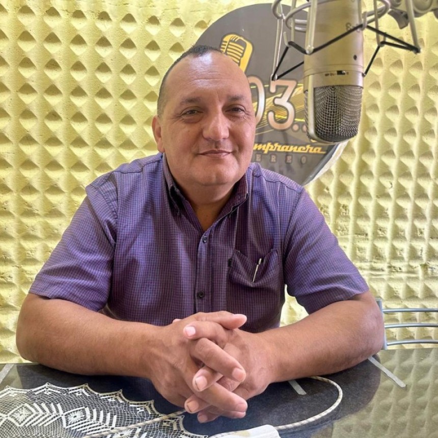 &ldquo;TODO EST&Aacute; CONTROLADO&rdquo; EXPRES&Oacute; JOS&Eacute; AMAYA, DE DEFENSA CIVIL DE MONTEROS