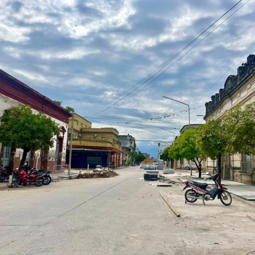 EN MONTEROS VIERNES INESTABLE, CON DESCENSO DE LA TEMPERATURA