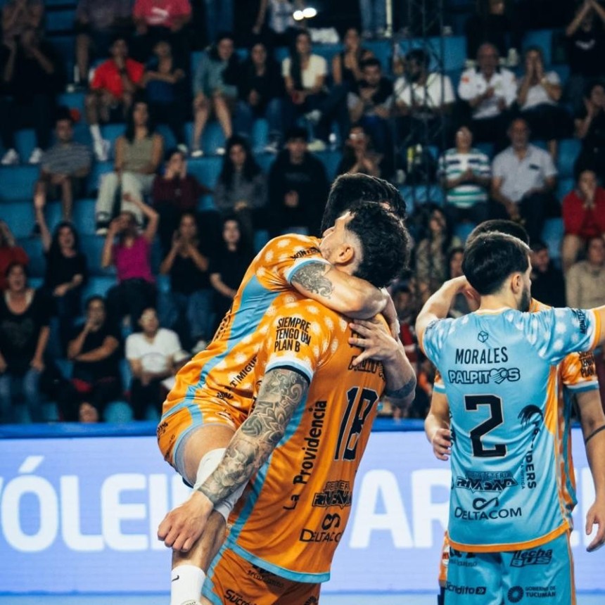 SE JUEGA EN MONTEROS LA PRIMERA FECHA DE SEMIFINALES DE VOLEY