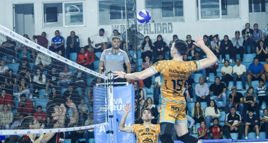 MONTEROS V&Oacute;LEY RECIBE A UPCN EN UNA HIST&Oacute;RICA SEMIFINAL 