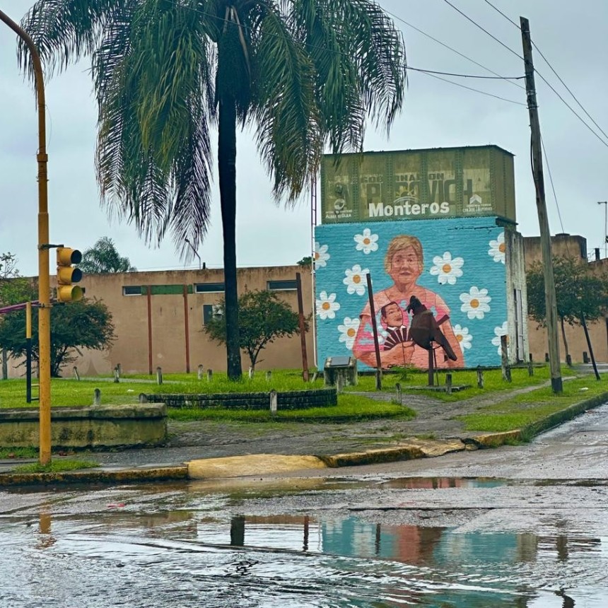 INESTABLE Y LLOVIZNAS PARCIALES PARA ESTE MI&Eacute;RCOLES