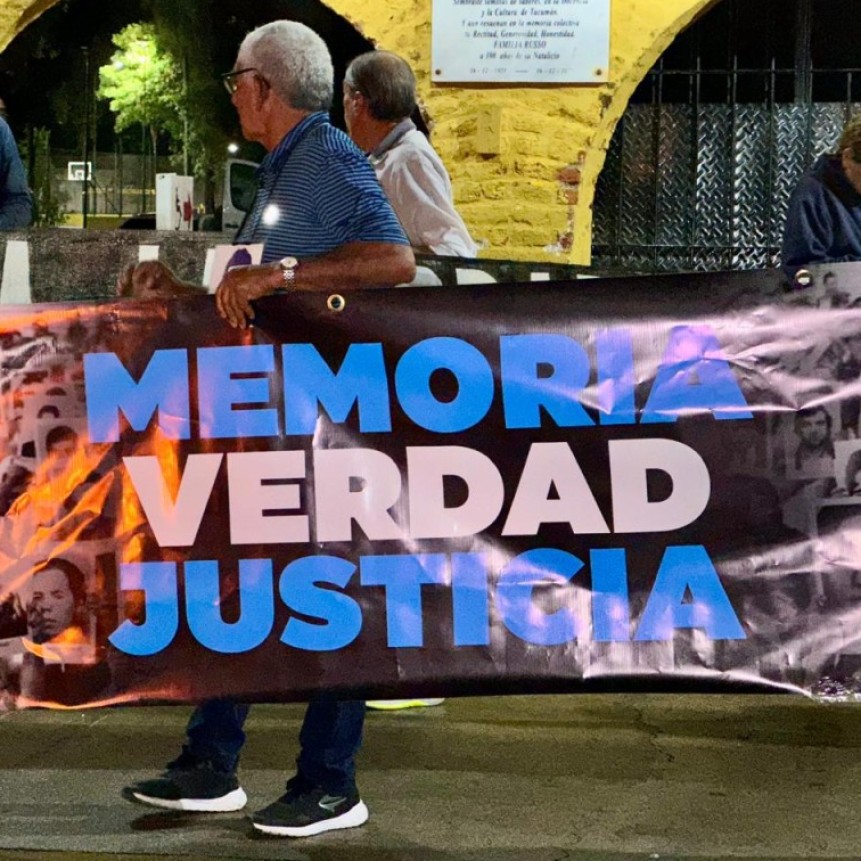 D&Iacute;A DE LA MEMORIA, LA VERDAD Y LA JUSTICIA Y SUS ACTIVIDADES EN MONTEROS