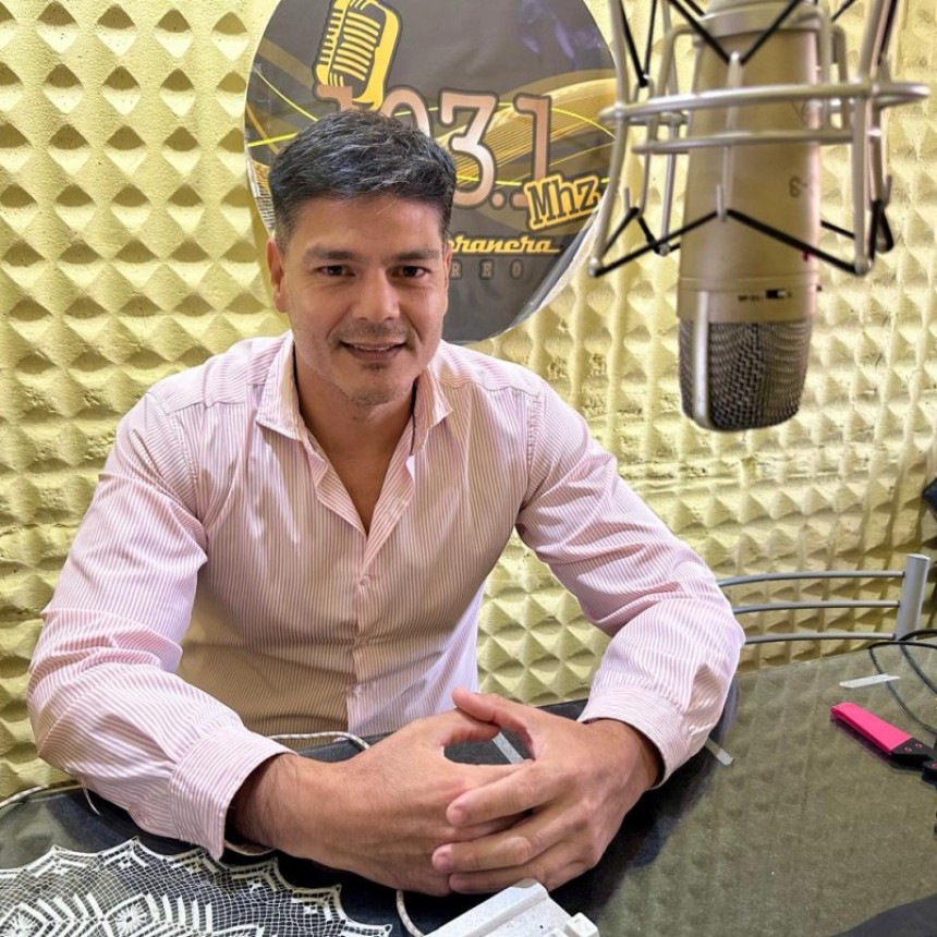 &ldquo;VENIMOS TRABAJANDO, ARTICULANDO CON OTRAS &Aacute;REAS&rdquo;, DIJO JUAN DANUM