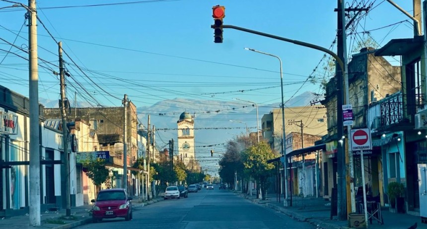 VOLVI&Oacute; EL SOL A MONTEROS, PERO A LA TARDE PUEDEN REGRESAR LAS PRECIPITACIONES