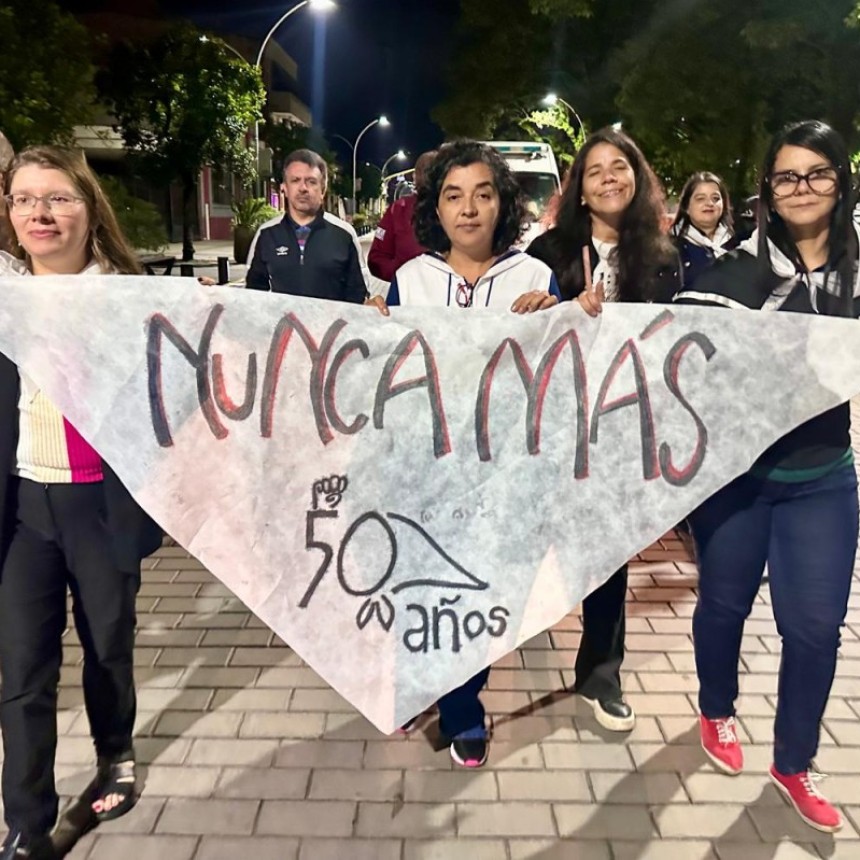 &ldquo;FLORECER&Aacute;N PA&Ntilde;UELOS&rdquo;, INICIATIVA DE EL SURGENTE COLECTIVO LITERARIO EN EL D&Iacute;A DE LA MEMORIA