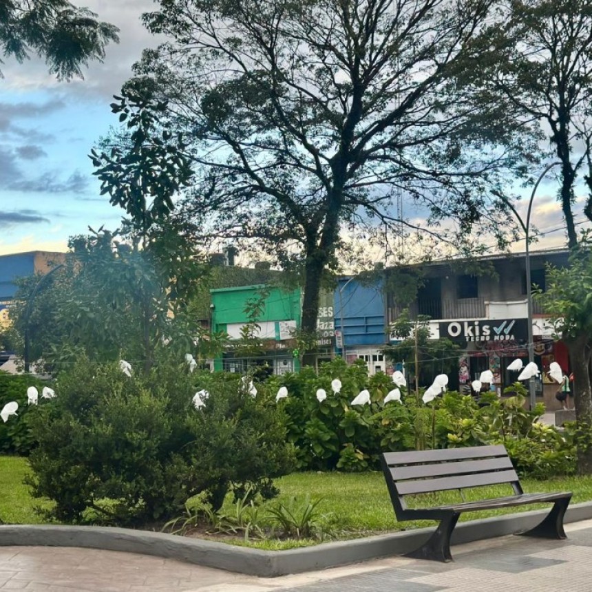 MI&Eacute;RCOLES MAYORMENTE NUBLADO, EN MONTEROS