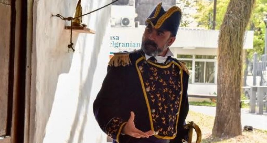 BERNAB&Eacute; AR&Aacute;OZ, 202 A&Ntilde;OS DE SU FALLECIMIENTO. SE LO CONMEMORAR&Aacute; CON UN ACTO