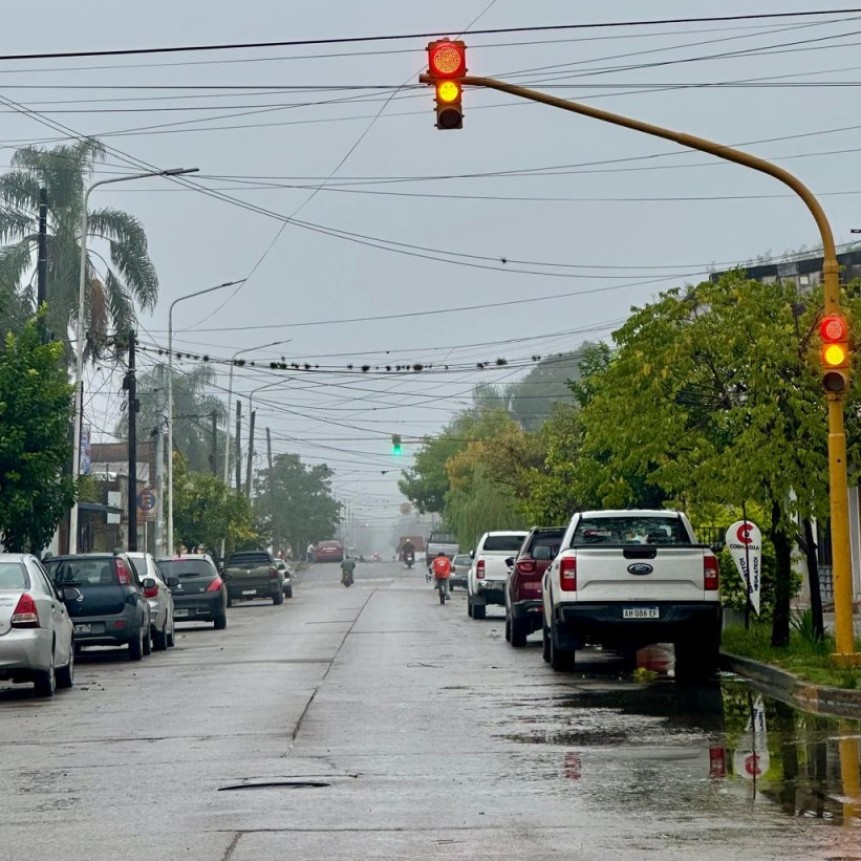 NEBLINA MATINAL, LLOVIZNA Y NUBOSIDAD PARA ESTE VIERNES