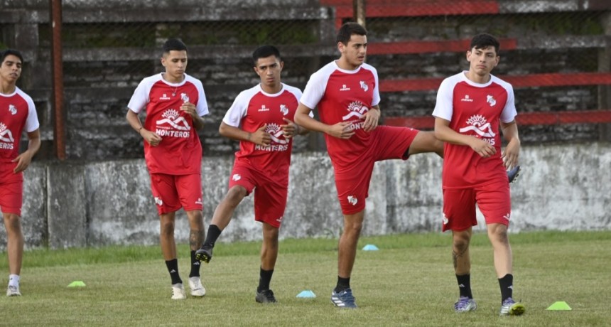 &Ntilde;U&Ntilde;ORCO JUEGA SU PRIMER AMISTOSO DE LOCAL