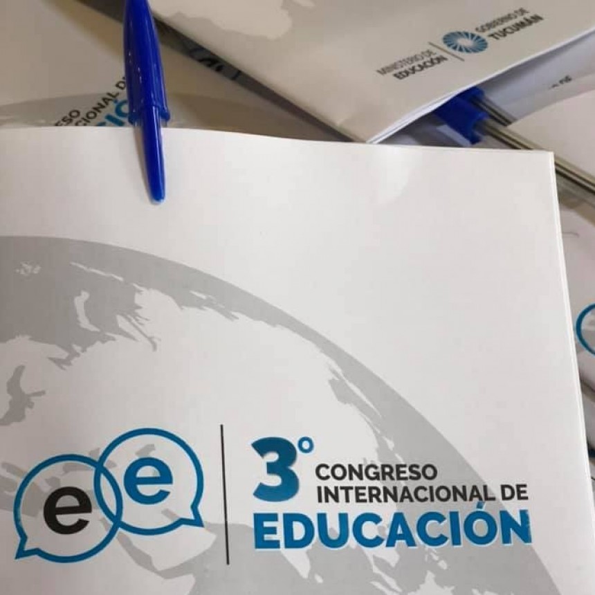 3º CONGRESO INTERNACIONAL DE EDUCACIÓN 