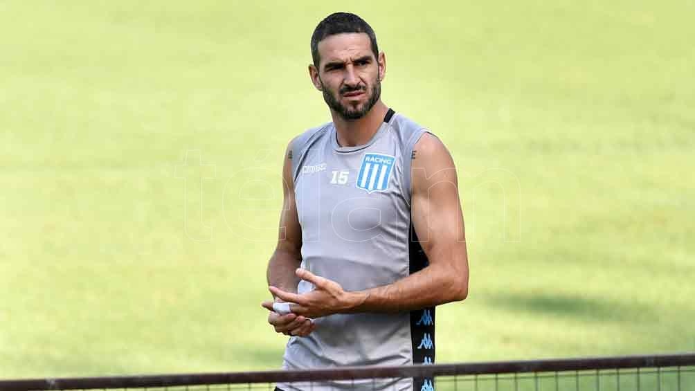 Lisandro López decidió no jugar los Juegos Panamericanos 2019