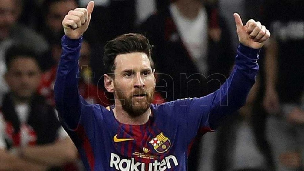 Messi: 