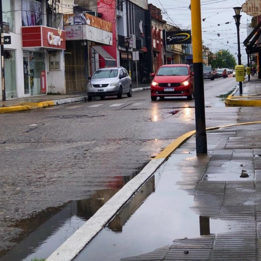 MIÉRCOLES MAYORMENTE NUBLADO Y CON LLOVIZNAS EN MONTEROS