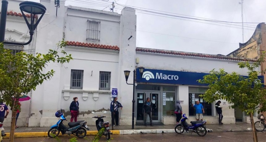 VIERNES MAYORMENTE NUBLADO EN MONTEROS
