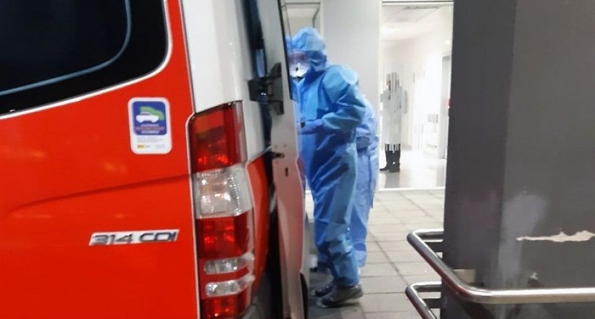 UNO DE LOS CUATRO PACIENTES REPORTADOS AYER CON CORONAVIRUS EN TUCUMAN FALLECIÓ DURANTE LA MAÑANA