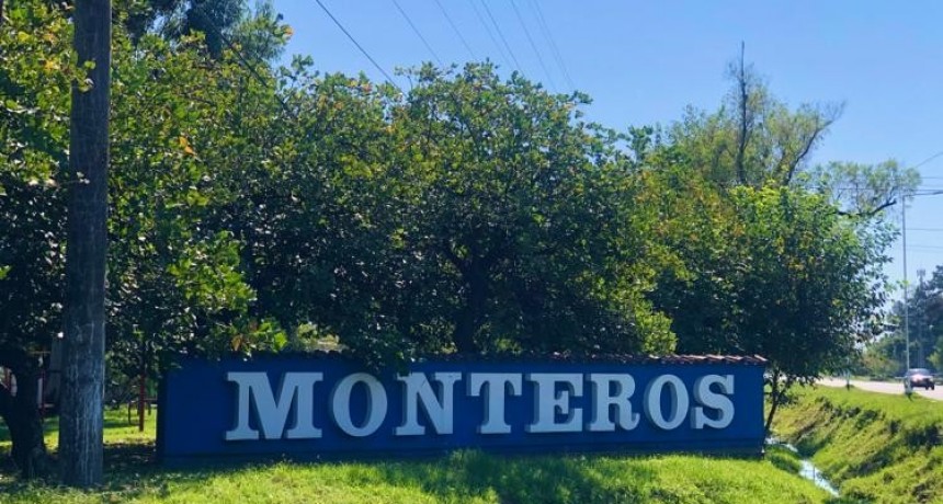 SÁBADO DESPEJADO EN MONTEROS.