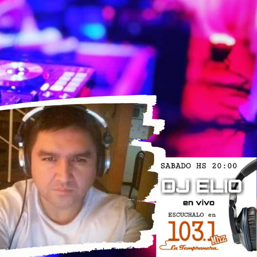 BOLICHE VIRTUAL PARA LOS MONTERIZOS. MEZCLA DJ ELIO SANCHEZ Y VARIAS RADIOS RETRANSMITIRÁN