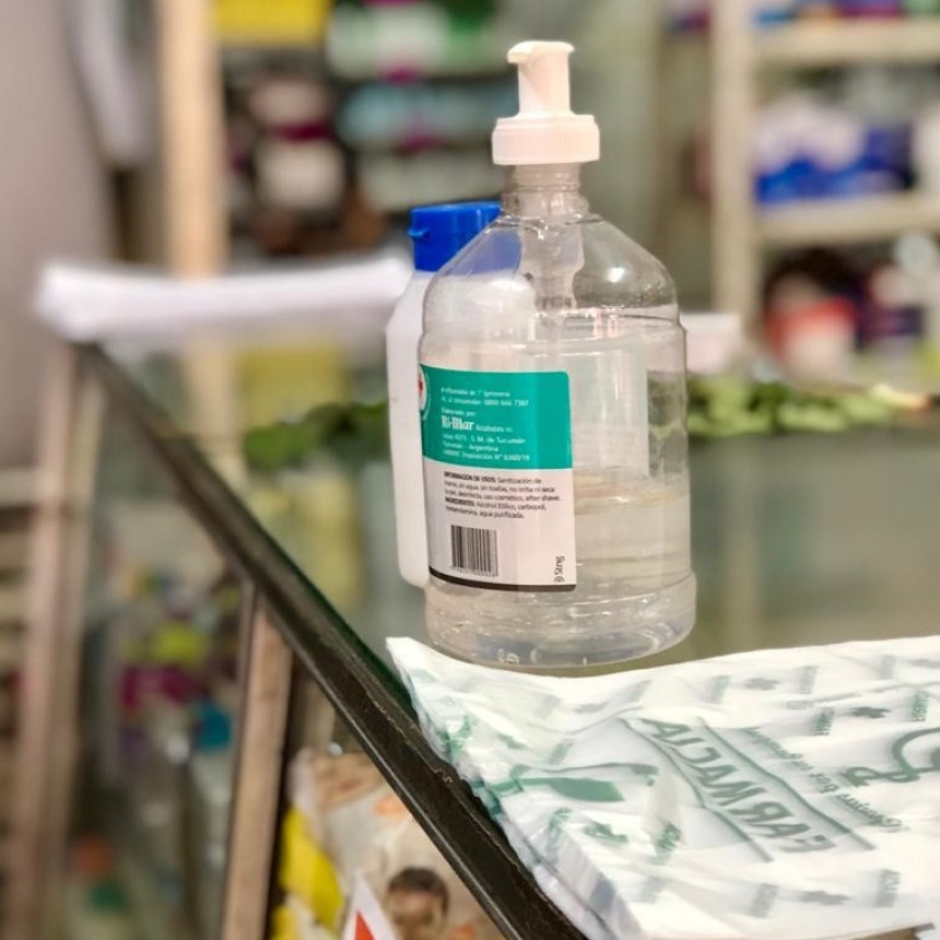 LAS FARMACIAS DE MONTEROS QUE RECIBEN LA VACUNA ANTIGRIPAL PARA AFILIADOS A PAMI