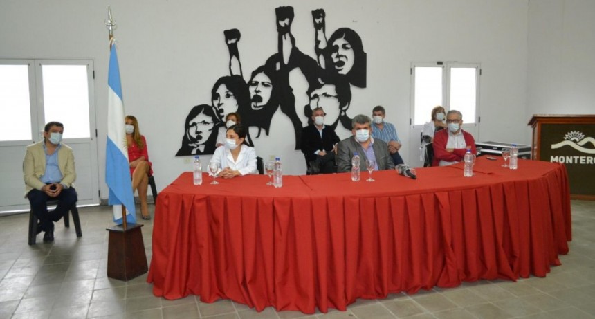 EL COMITÉ DE CRISIS MUNICIPAL DE MONTEROS HIZO SU PRESENTACIÓN OFICIAL