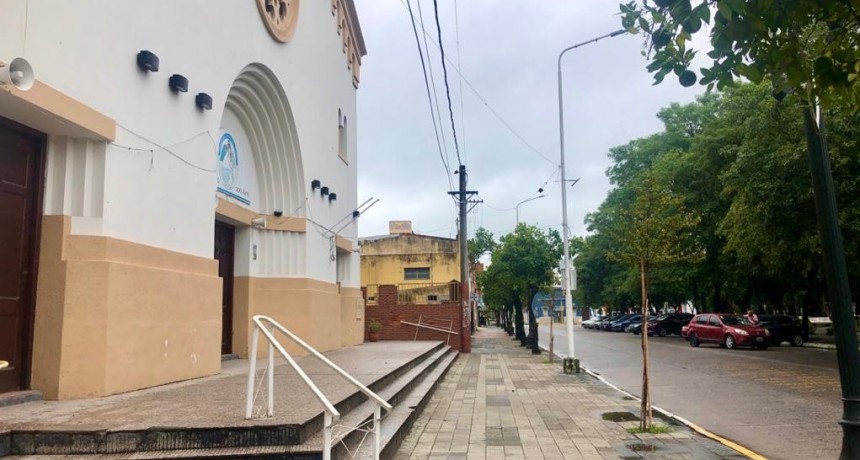 JUEVES NUBLADO EN MONTEROS